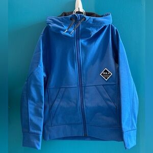 Kids Blue Puffer Jacket - NWT - Size Small